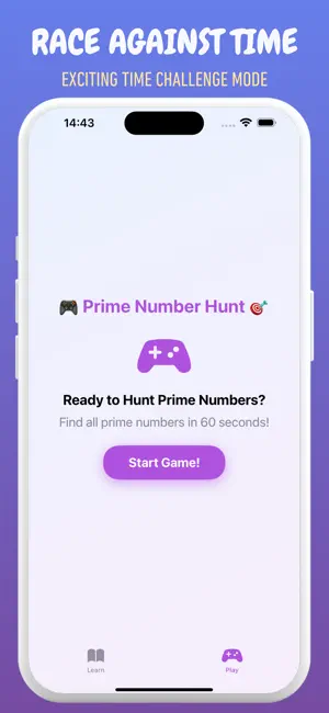 Prime Numbers Math Games screenshot 3