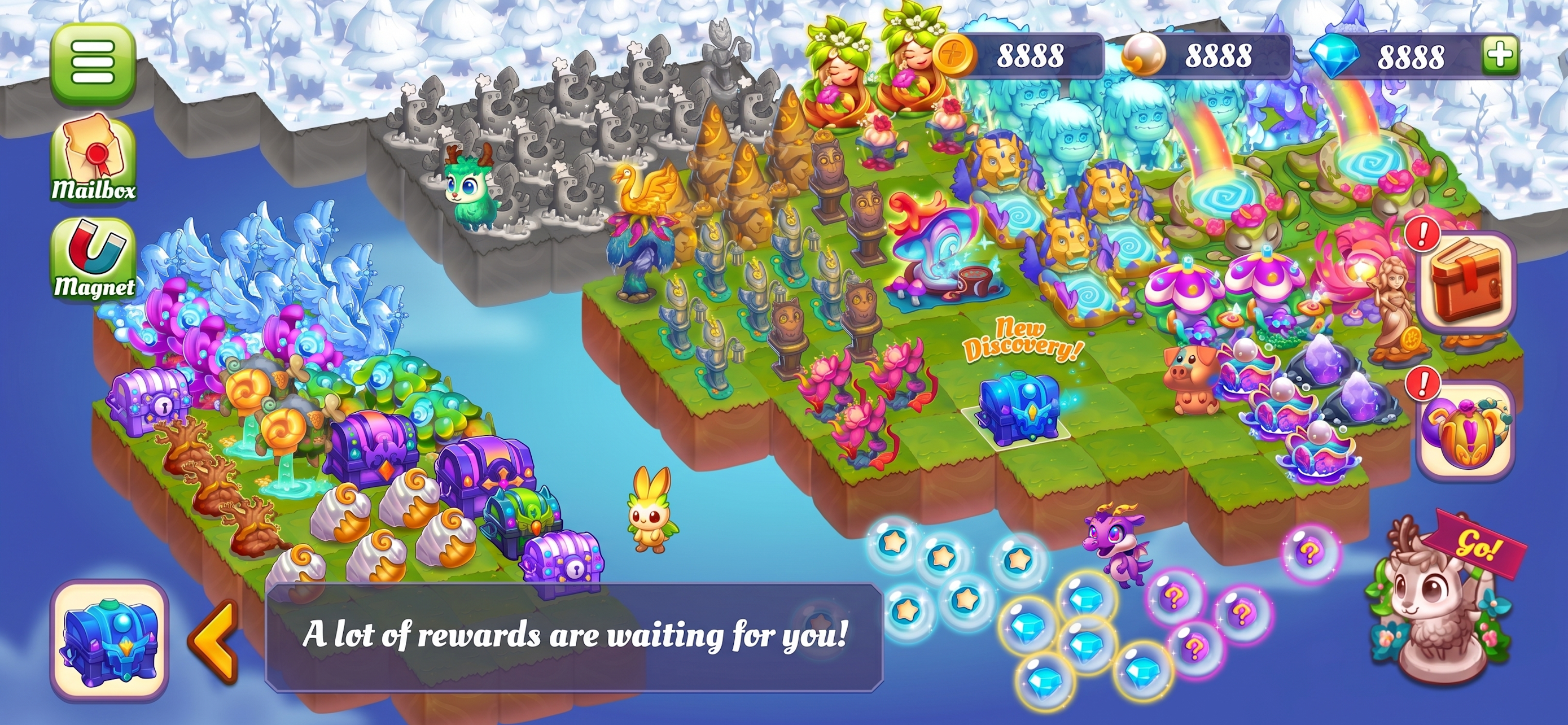 Wonder Merge screenshot 7