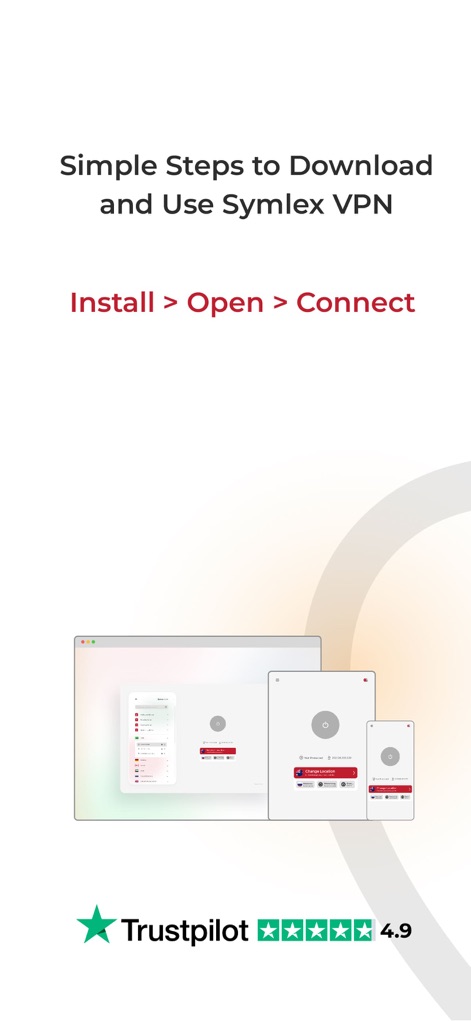 Symlex VPN: VPN Rápida - App de Productividad | MWM