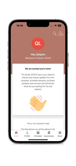 Studio ZOOOZ screenshot 3
