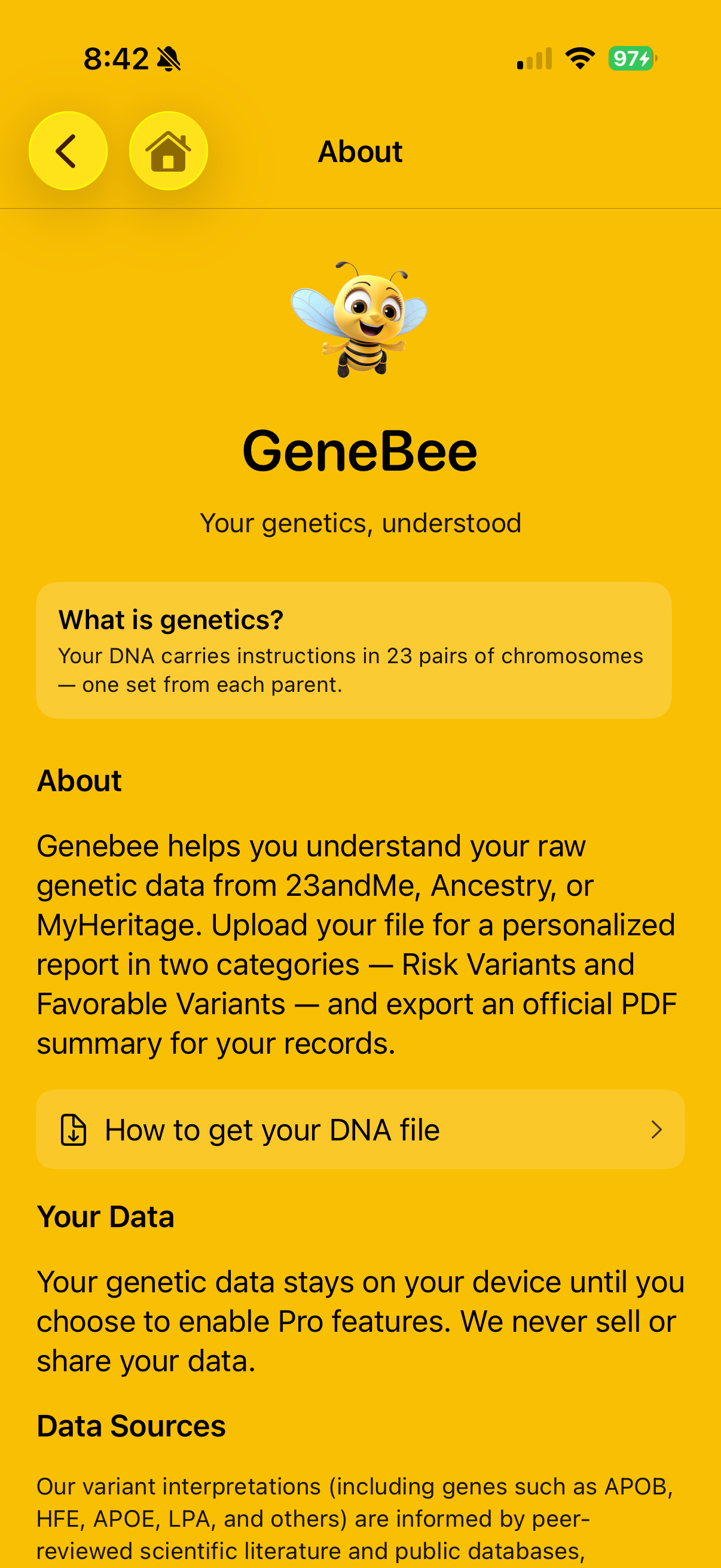 GeneBee