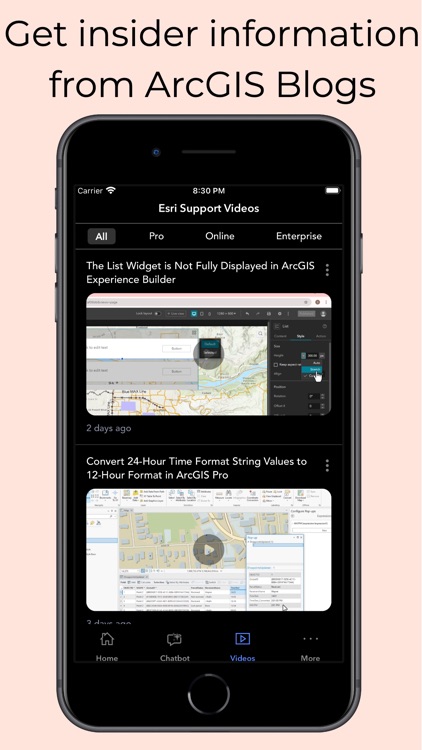 Esri Support screenshot-4