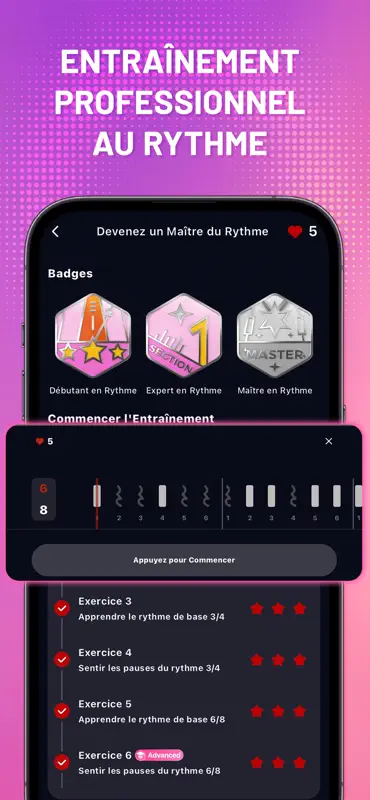 StarMaker Lite-Chant & Musique screenshot 5 of 5