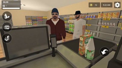 City Shop Simulator Screenshot