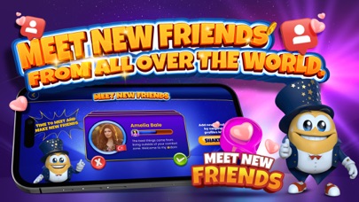 BingoTrivia - Best Trivia Ever Screenshot