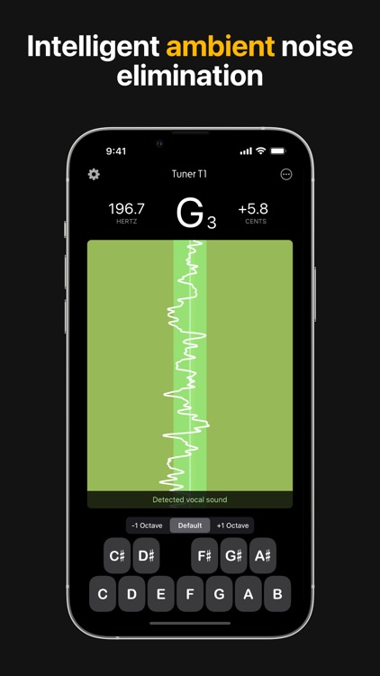 Tuner T1 Pro screenshot-5