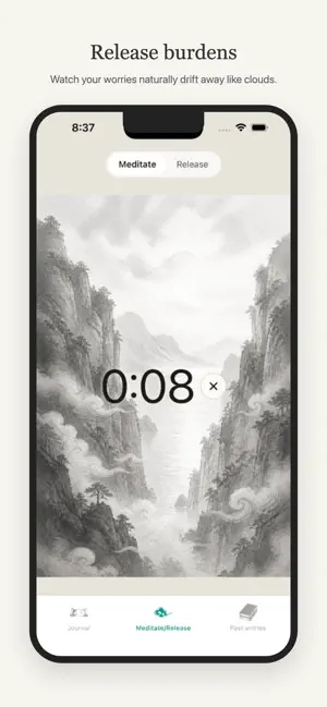 The Taoist Journal screenshot 4