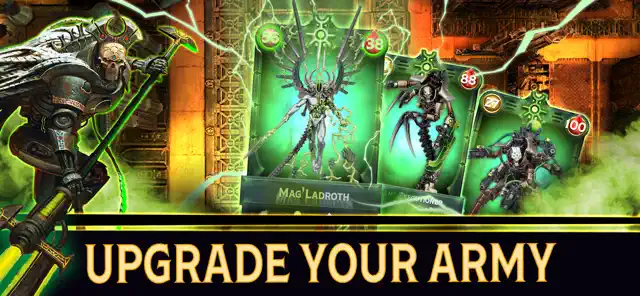 Warhammer Combat Cards screenshot 5