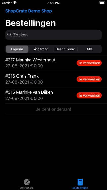 ShopCrate screenshot-3