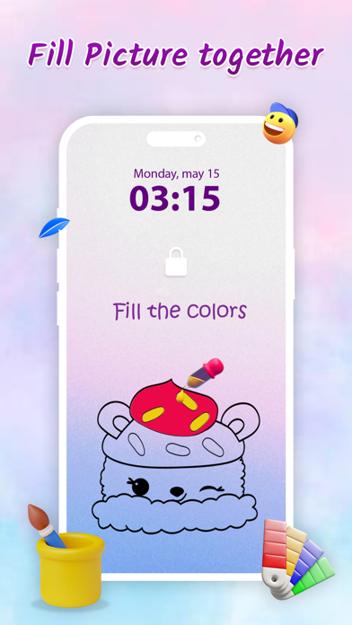 LoveBliss - Draw Together Screenshot