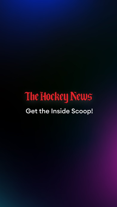 The Hockey News (THN) Screenshot
