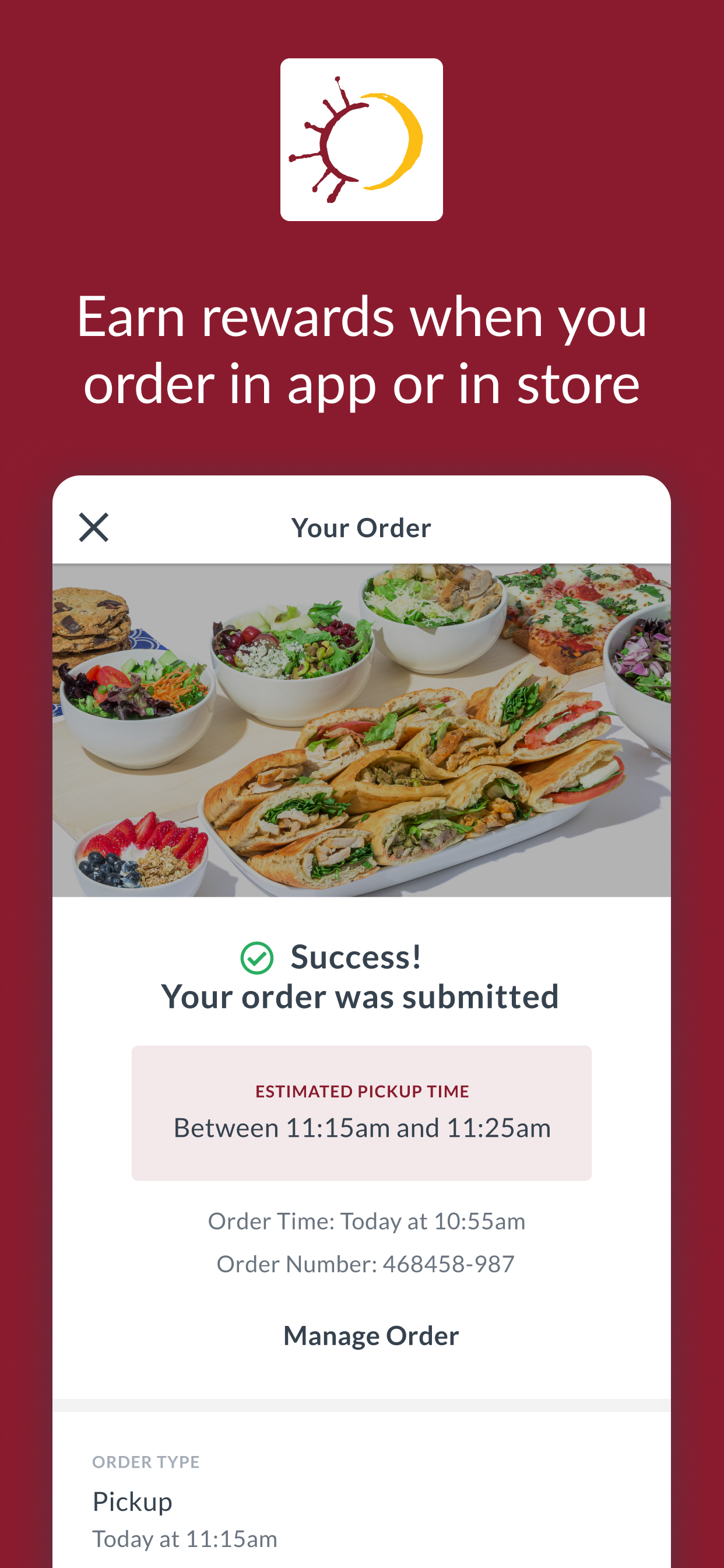Cosi App screenshot 5