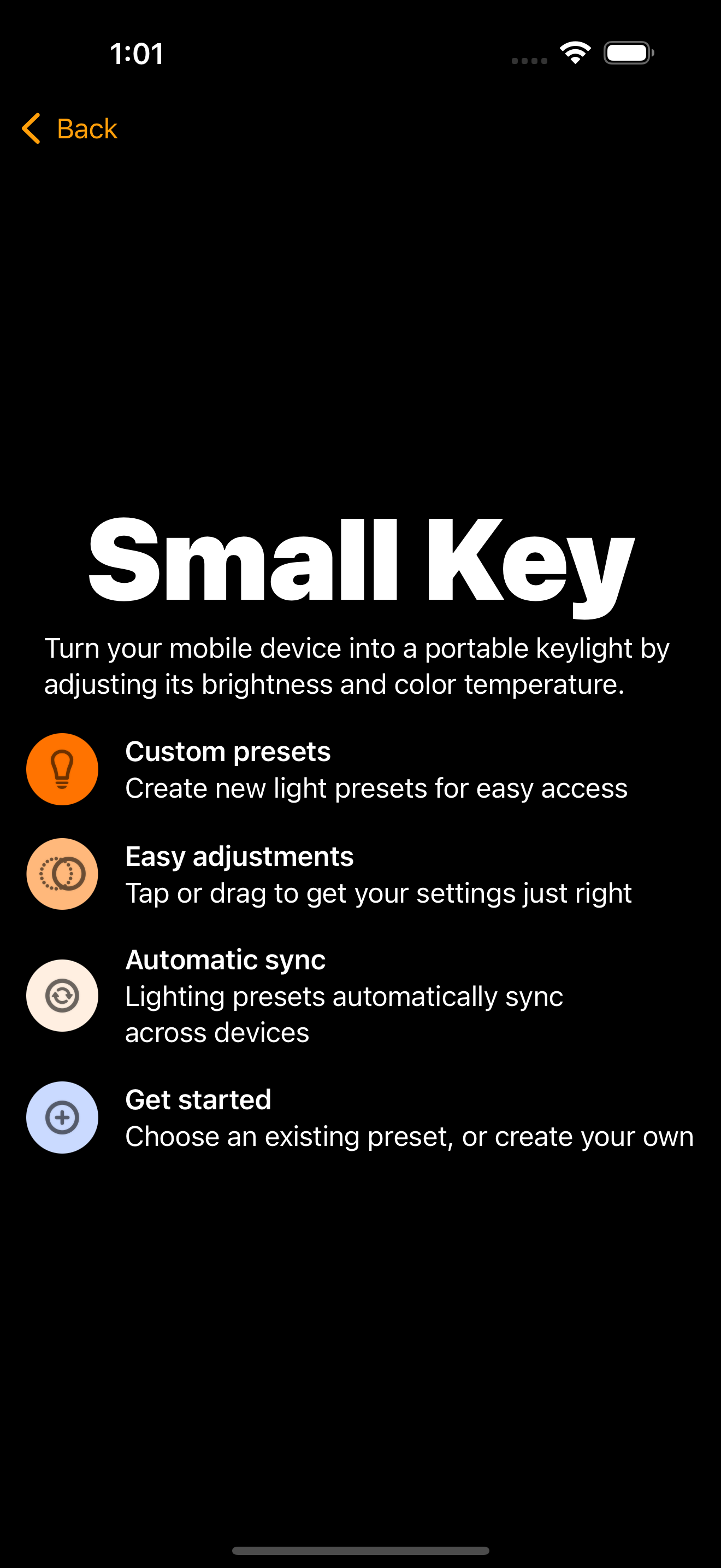 Agenda — AMIKEO APPS