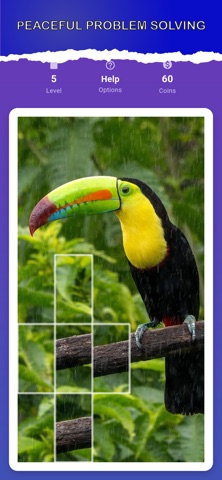 PixFix - Photo Puzzle Game screenshot