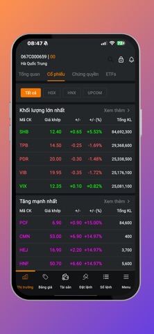 APG Trade Screenshot 3 of 9