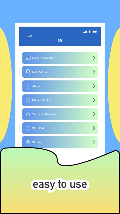 CT Loan Cash Loan and Credit screenshot-3