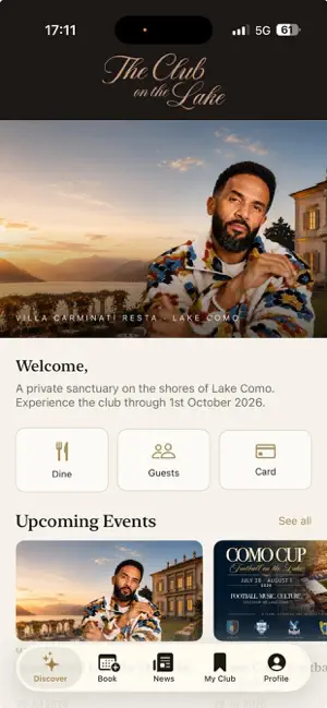 The Club On The Lake screenshot 2