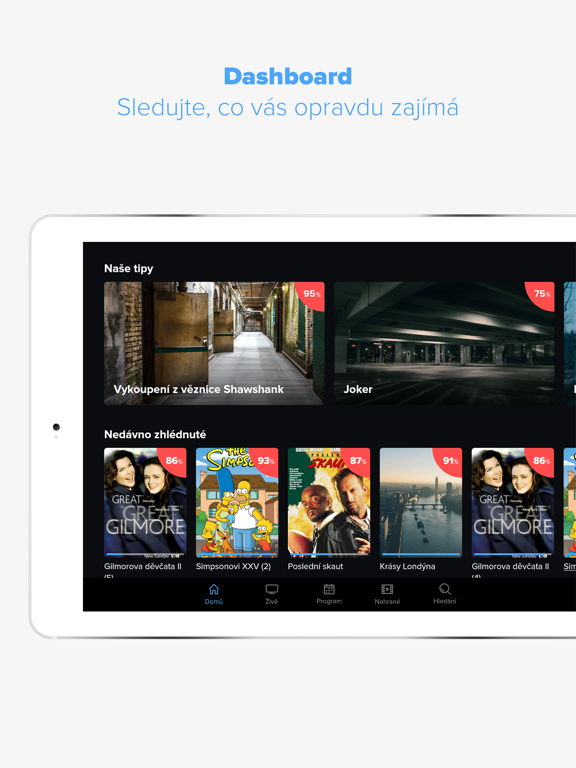 Screenshot #4 pour NejPřipojení TV