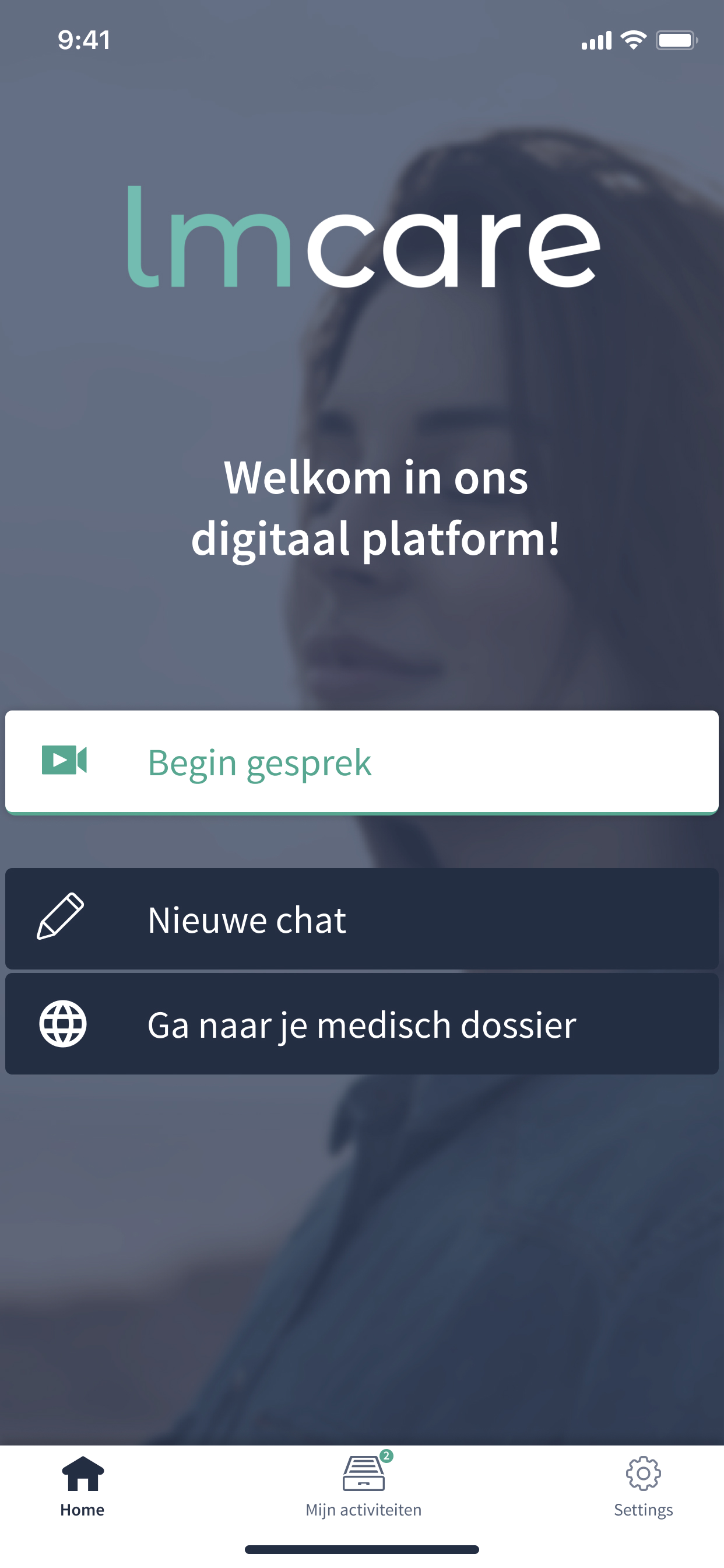 lmcare - online GGZ