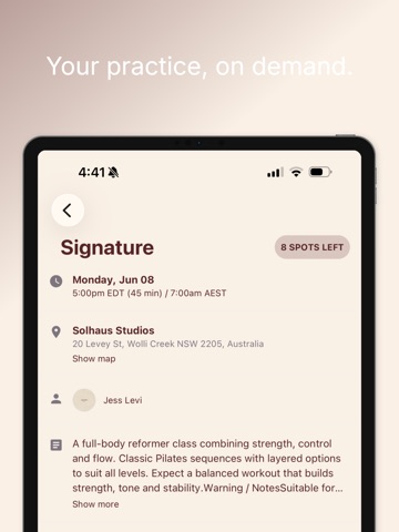 Solhaus Studios WC iPad screenshot