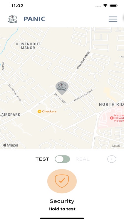 Ria Sebetsa Security