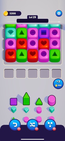 Fit Rush: Perfectish Blast screenshot