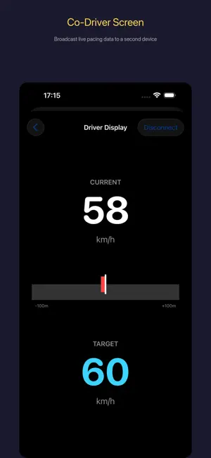 Regularity Mate: TSD Rally screenshot 3