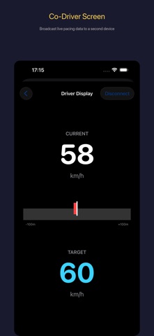 Regularity Mate: TSD Rally screenshot