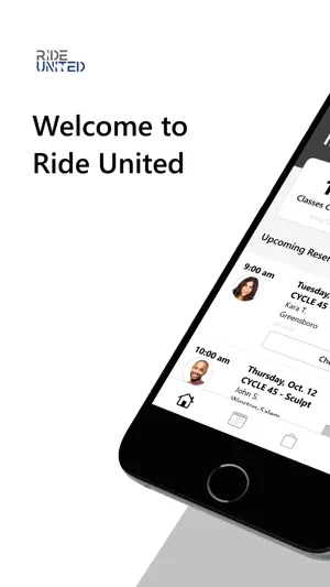 RideUnited Studios screenshot 1
