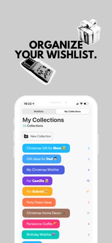 WISHUPON - Shopping Wishlist Screenshot 8 of 10