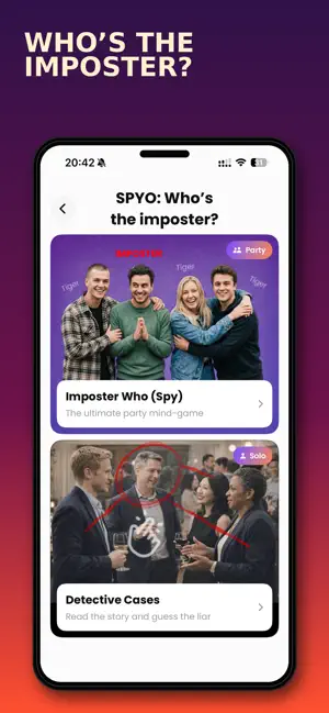 PartyCue: Games with Friends screenshot 2