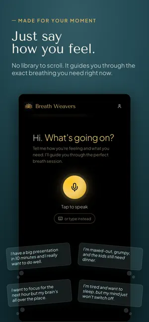 Breath Weavers screenshot 1