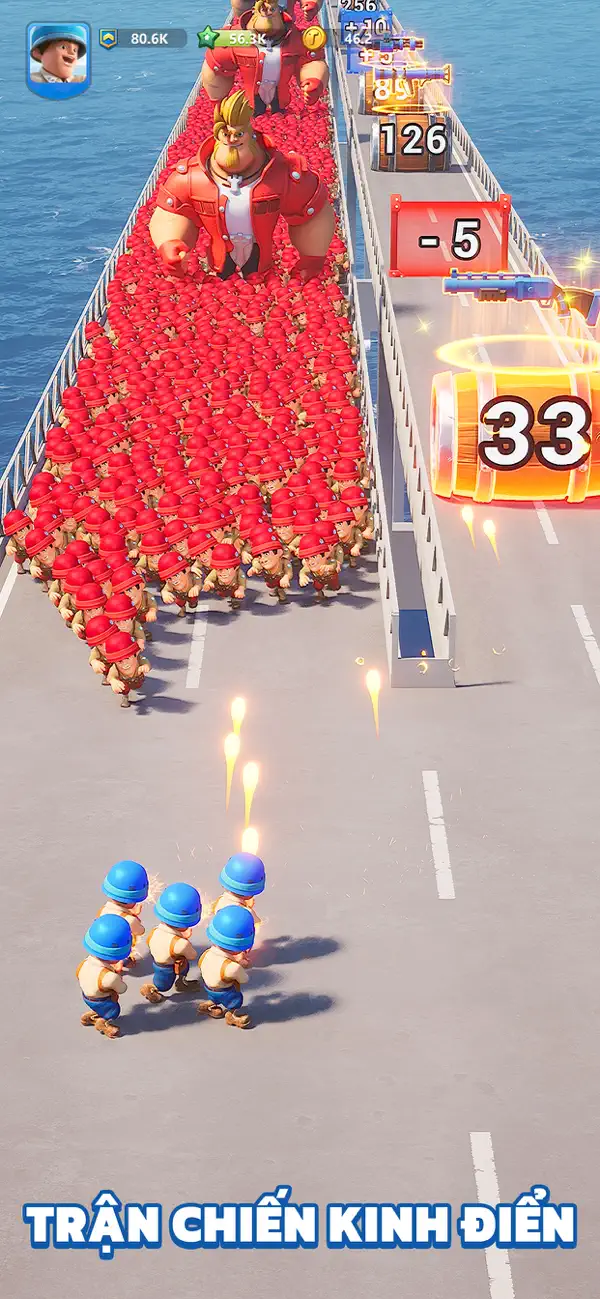 Last War:Survival VN Hack screenshot 2 - game app interface