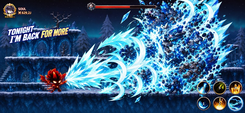 Soul Strike: Idle RPG screenshot 6
