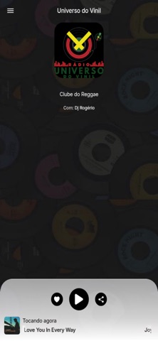 Universo do Vinil screenshot
