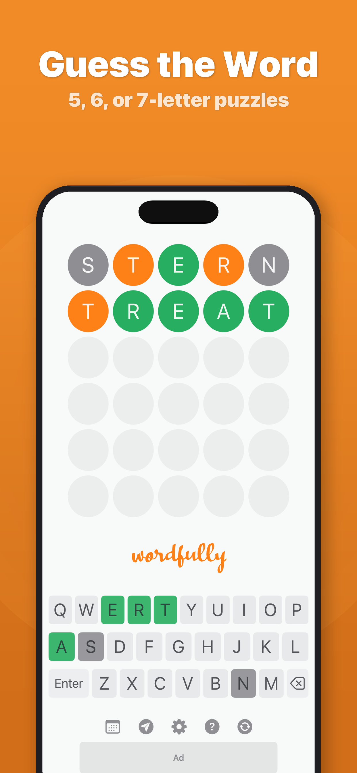 Wordfully - Word Puzzles