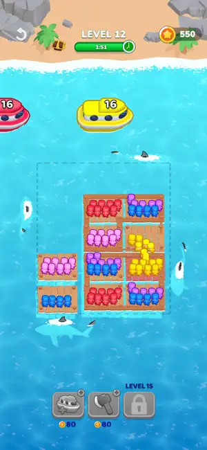 Dude Drag screenshot 3