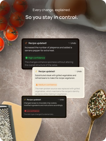 CookPilot: Recipes That Adapt ipad screenshot 4