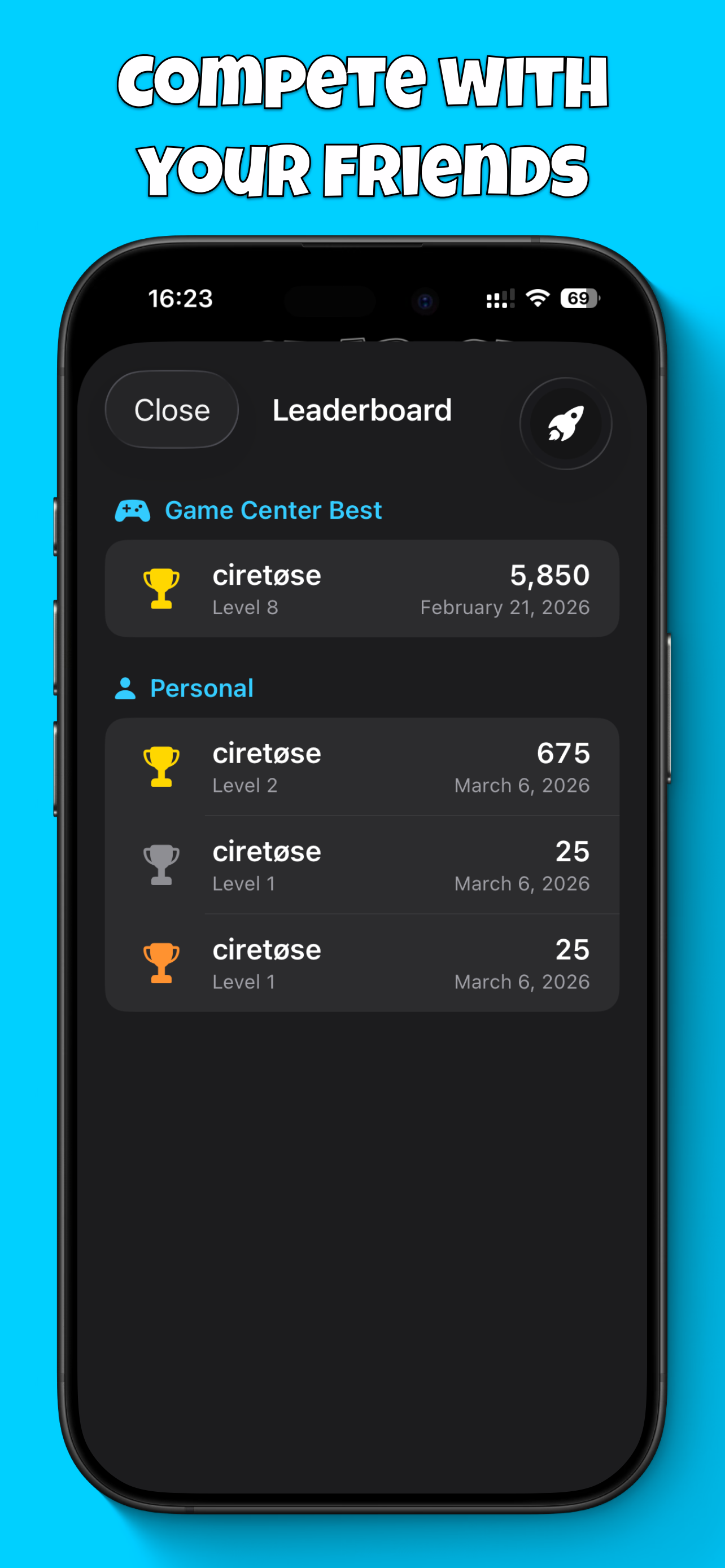 Squares! screenshot 5