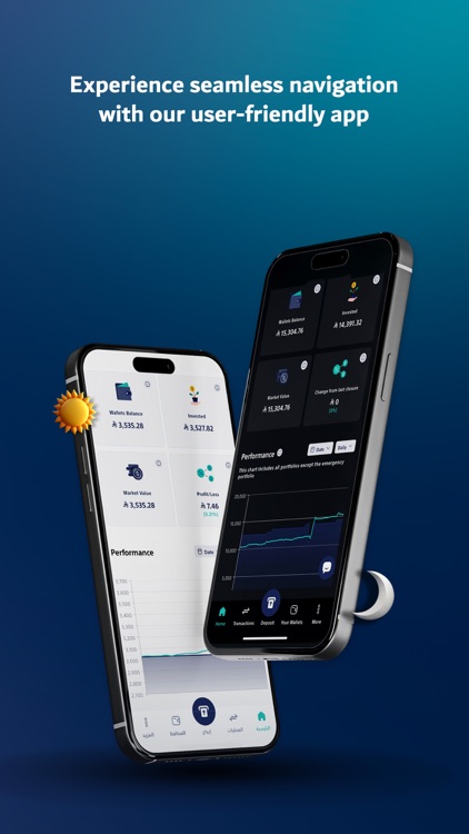 Tamra Capital: Save & Invest screenshot-7