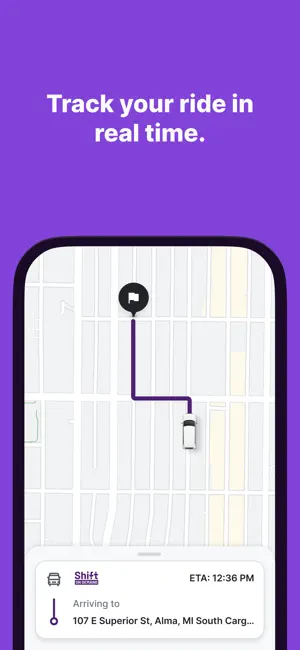 Shift On Demand screenshot 4