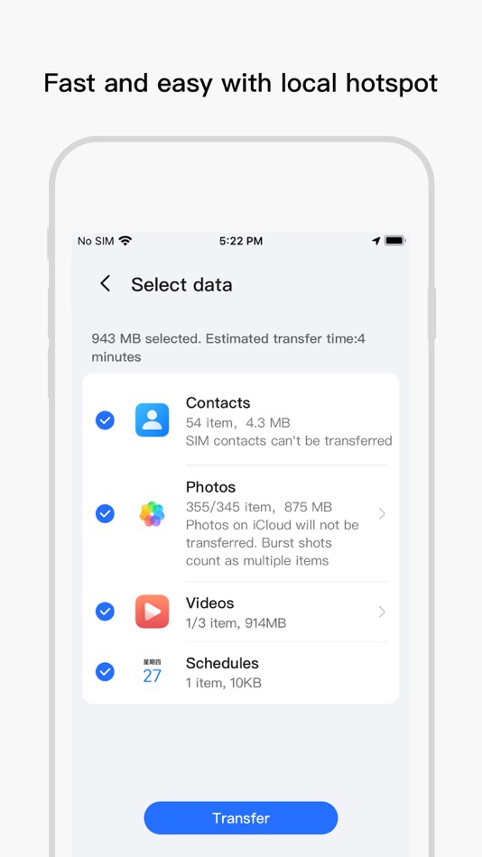 #3. Honor Device Clone (iOS) 来自: Honor Device Co.,Ltd