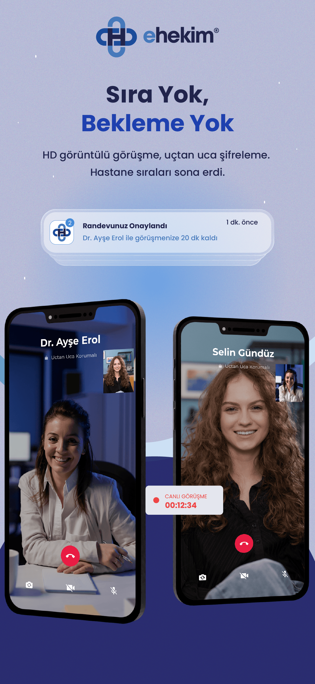 ehekim- Online Sağlık Hizmeti screenshot 6