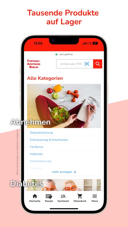 Fortuna-Apotheke Berlin