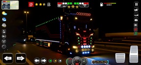 American Truck Cargo Transport screenshot