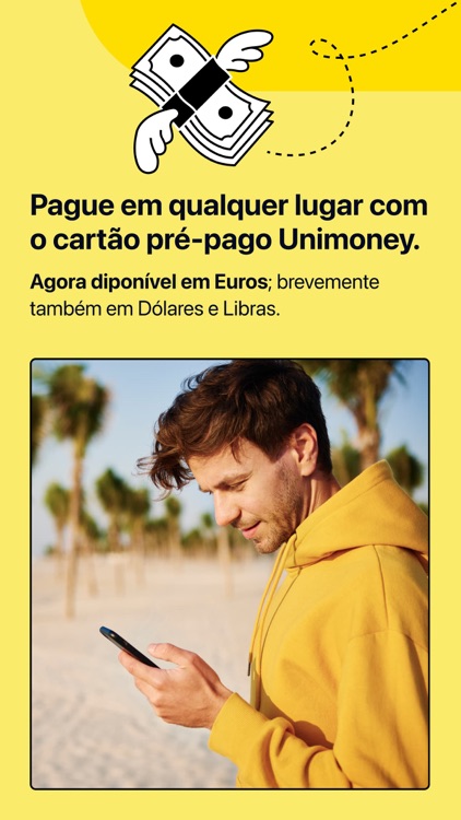 Unimoney Wallet screenshot-3