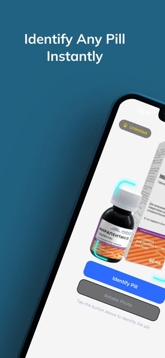 Pill Identifier - Avicenna Screenshot 1 of 5
