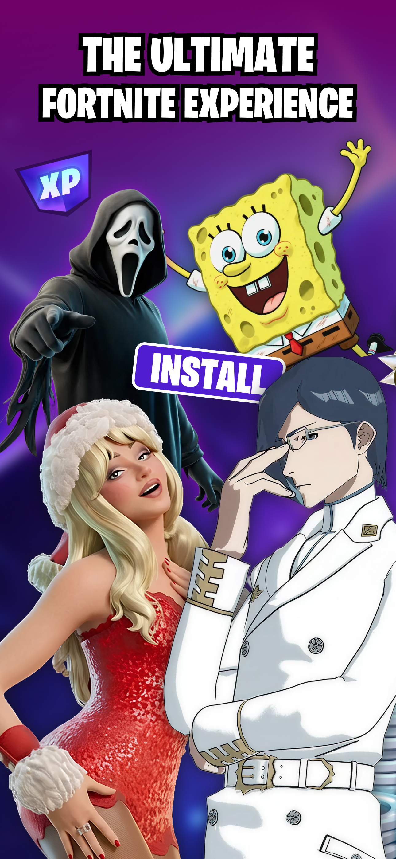 FBattle: Fortnite Game Stats