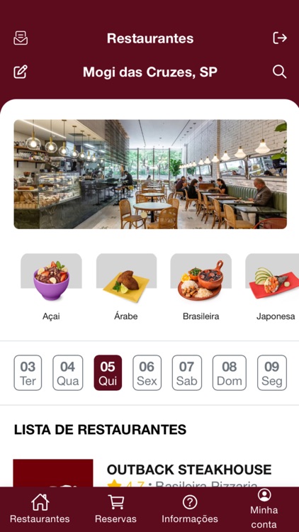 Reserva Mesa screenshot-5