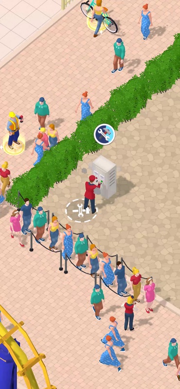 Theme Park Manager screenshot 5
